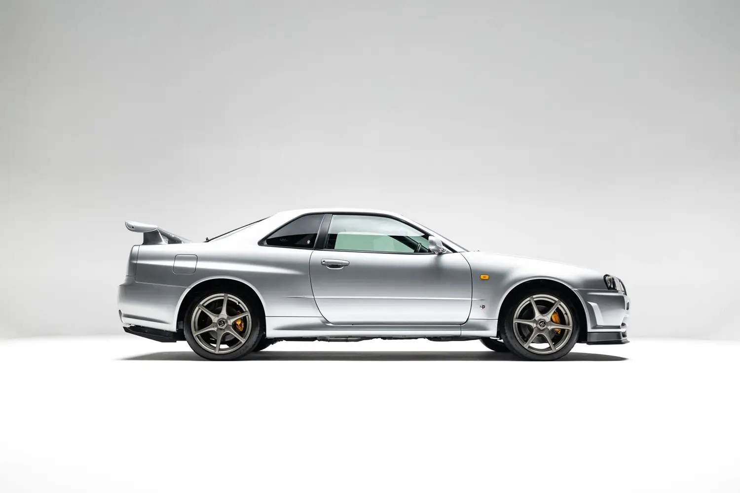 1999 Nissan Skyline GT-R V-Spec 1999 Nissan Skyline GT-R V-Spec