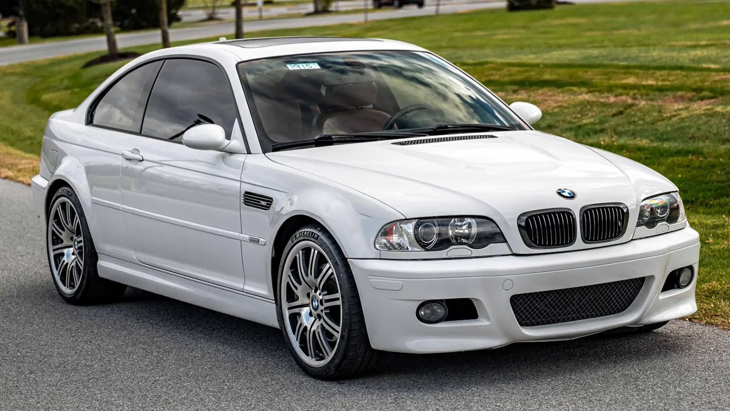 2005 BMW M3 Coupe