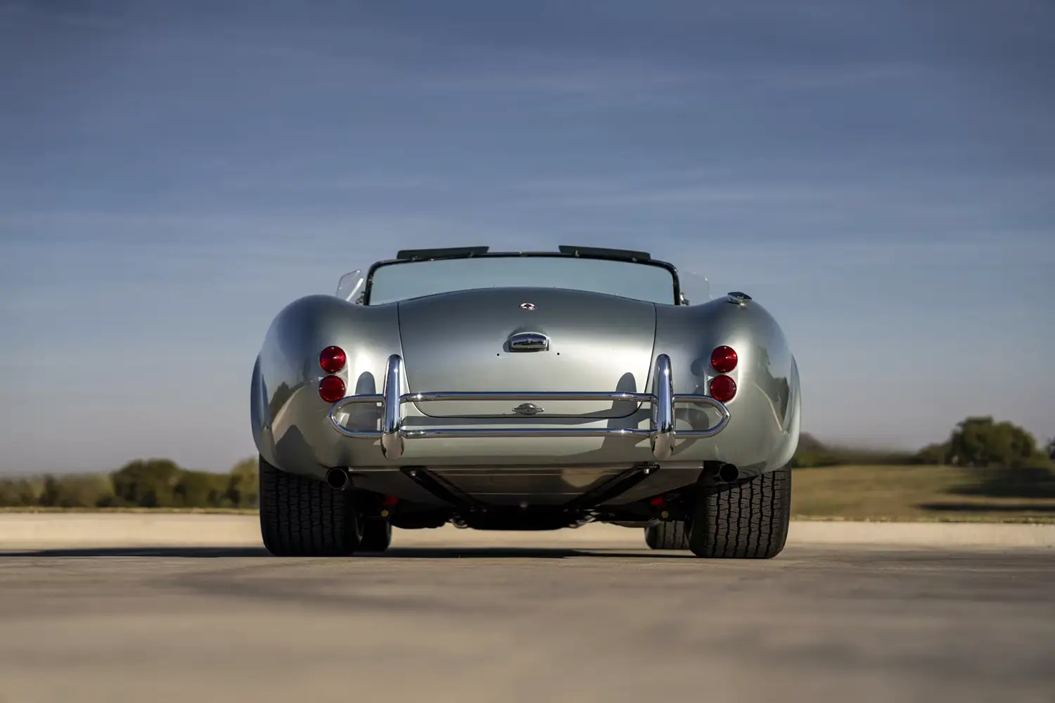 1966 Shelby 427 Cobra Roadster
