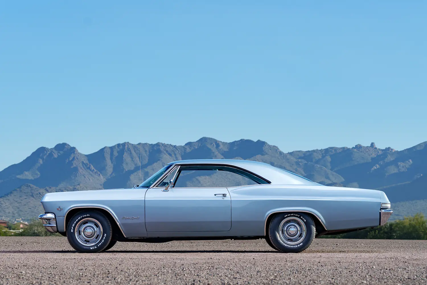 1965 Chevrolet Impala SS 1965 Chevrolet Impala SS