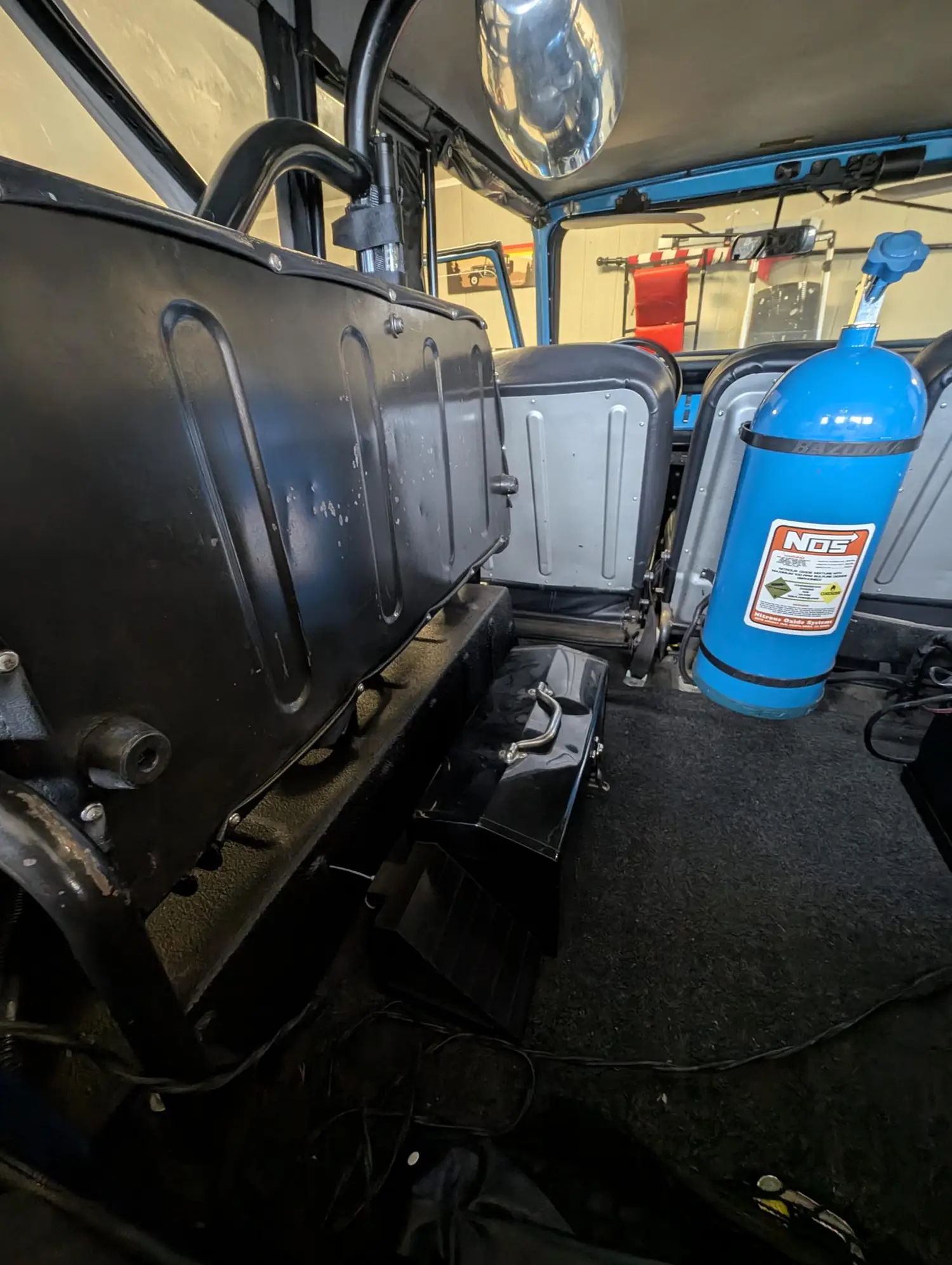 1972 Toyota Land Cruiser FJ40