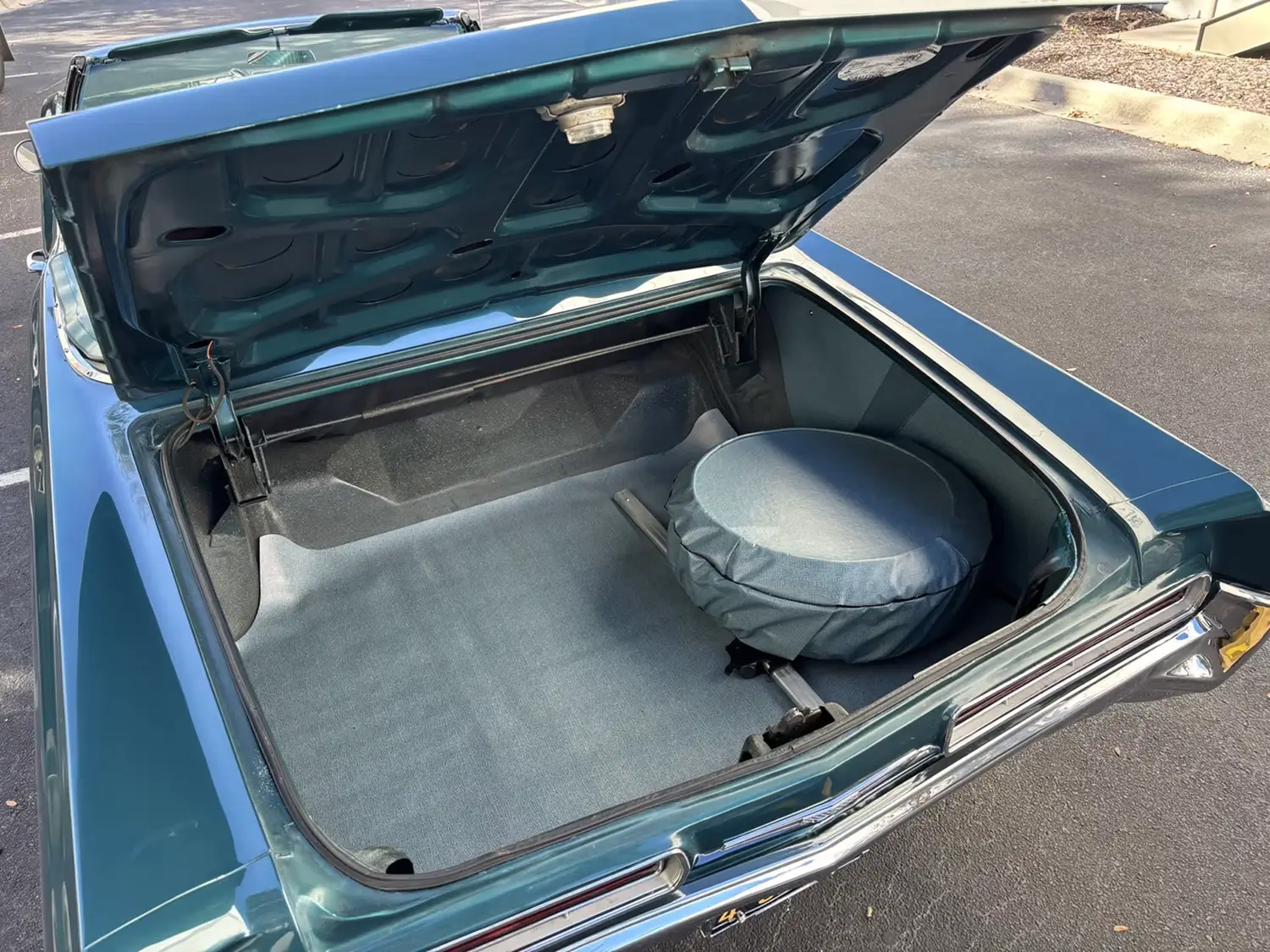 1966 Pontiac Bonneville Convertible