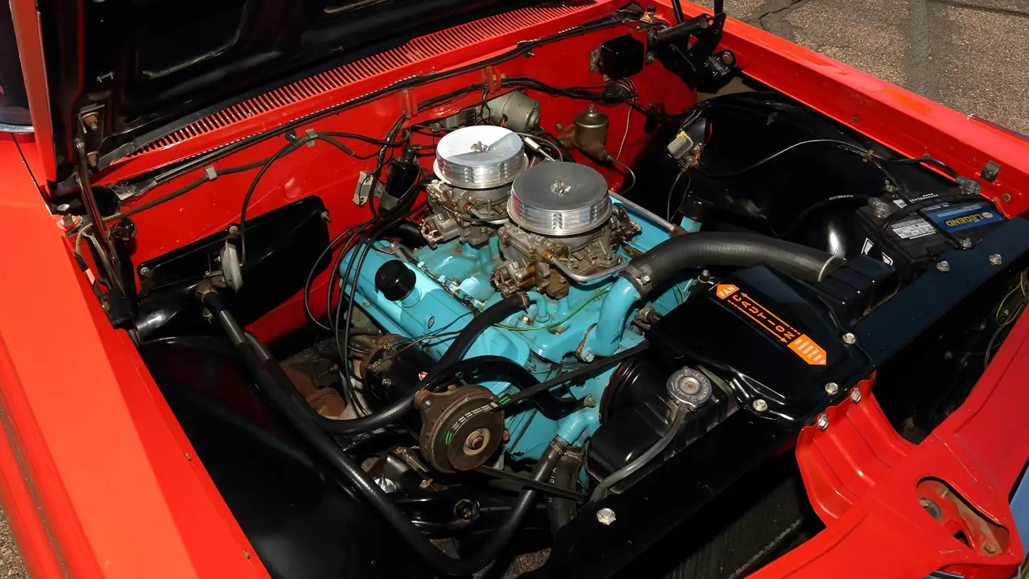 1962 Pontiac Catalina Super Duty