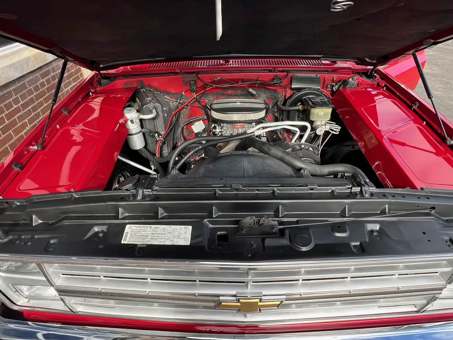 1987 Chevrolet Silverado Pickup