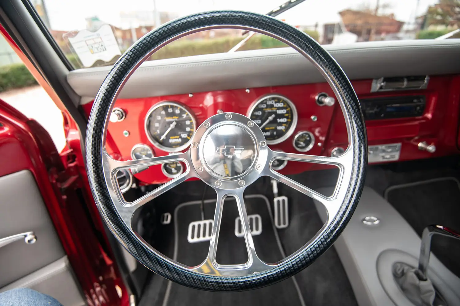 1967 Chevrolet C10 Stepside Pickup