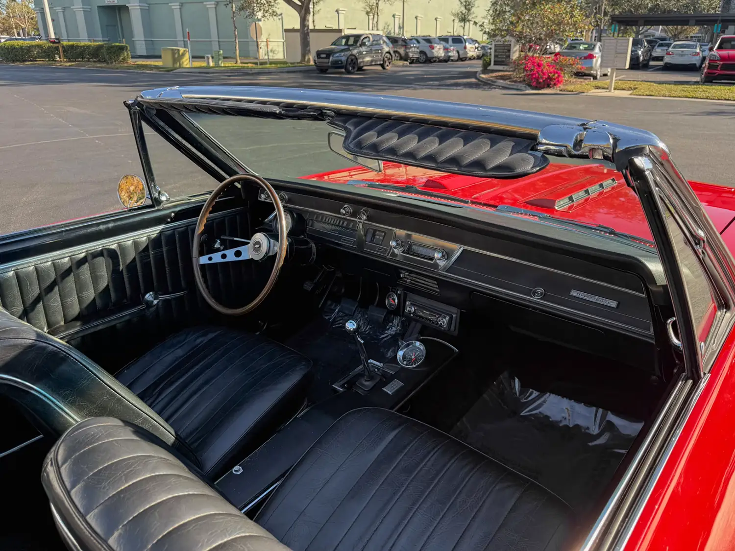 1966 Chevrolet Chevelle Convertible