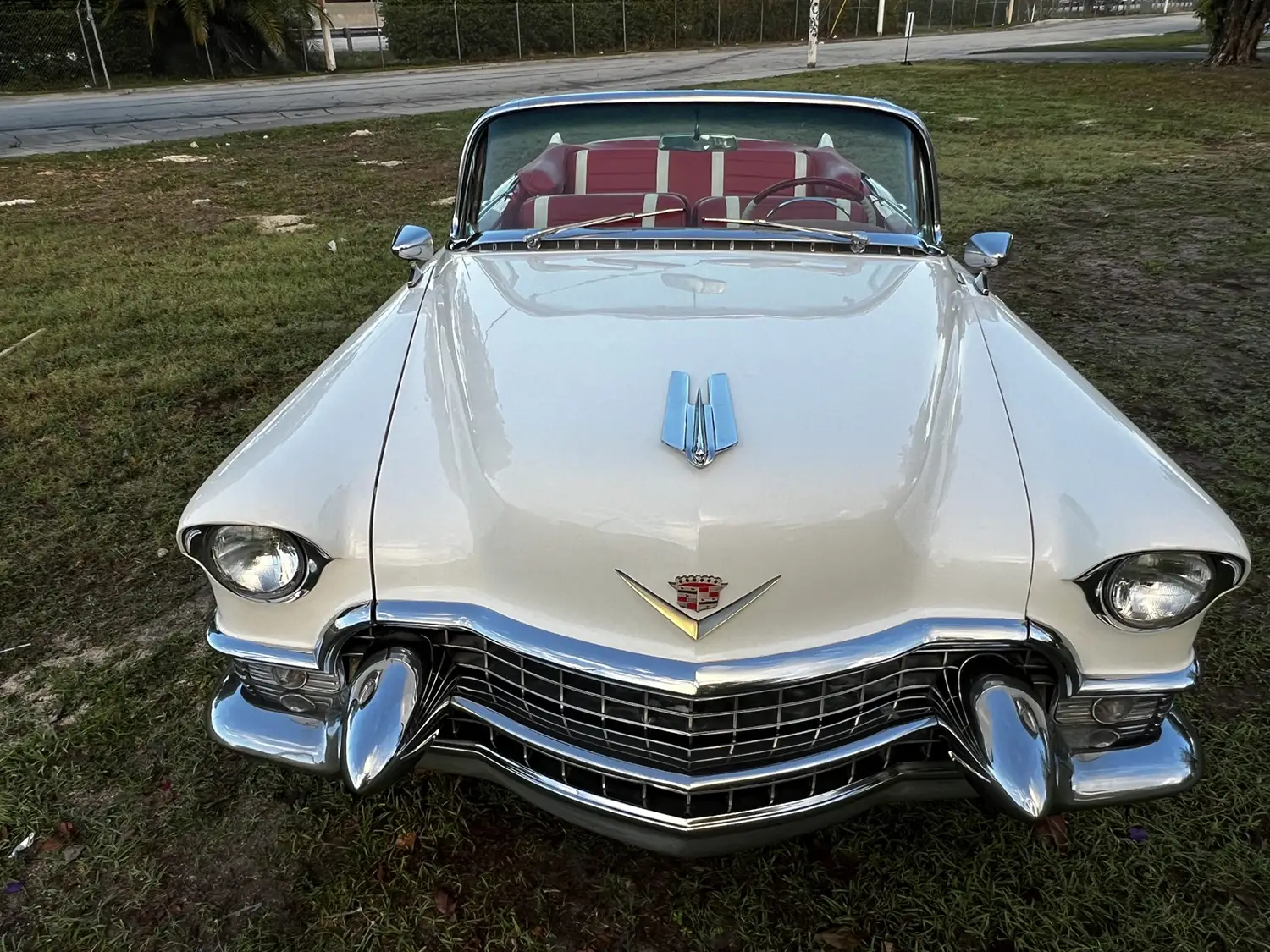 1955 Cadillac Series 62 Convertible