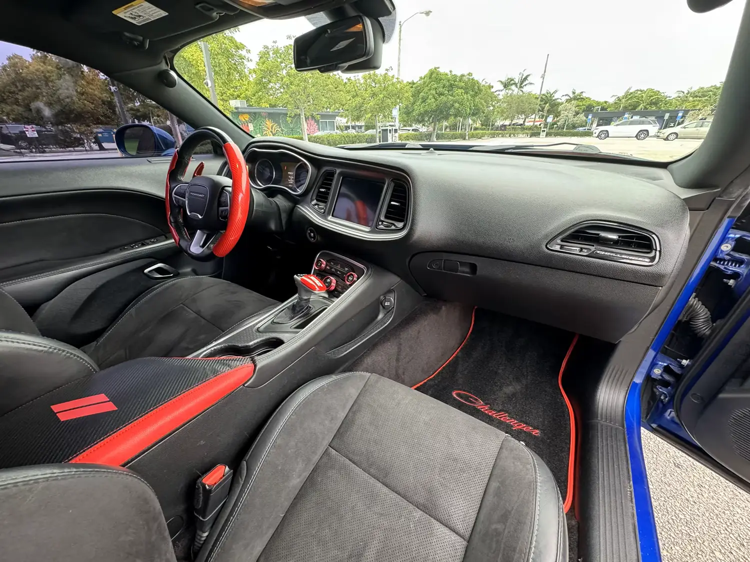 2018 Dodge Challenger R/T Scat Pack