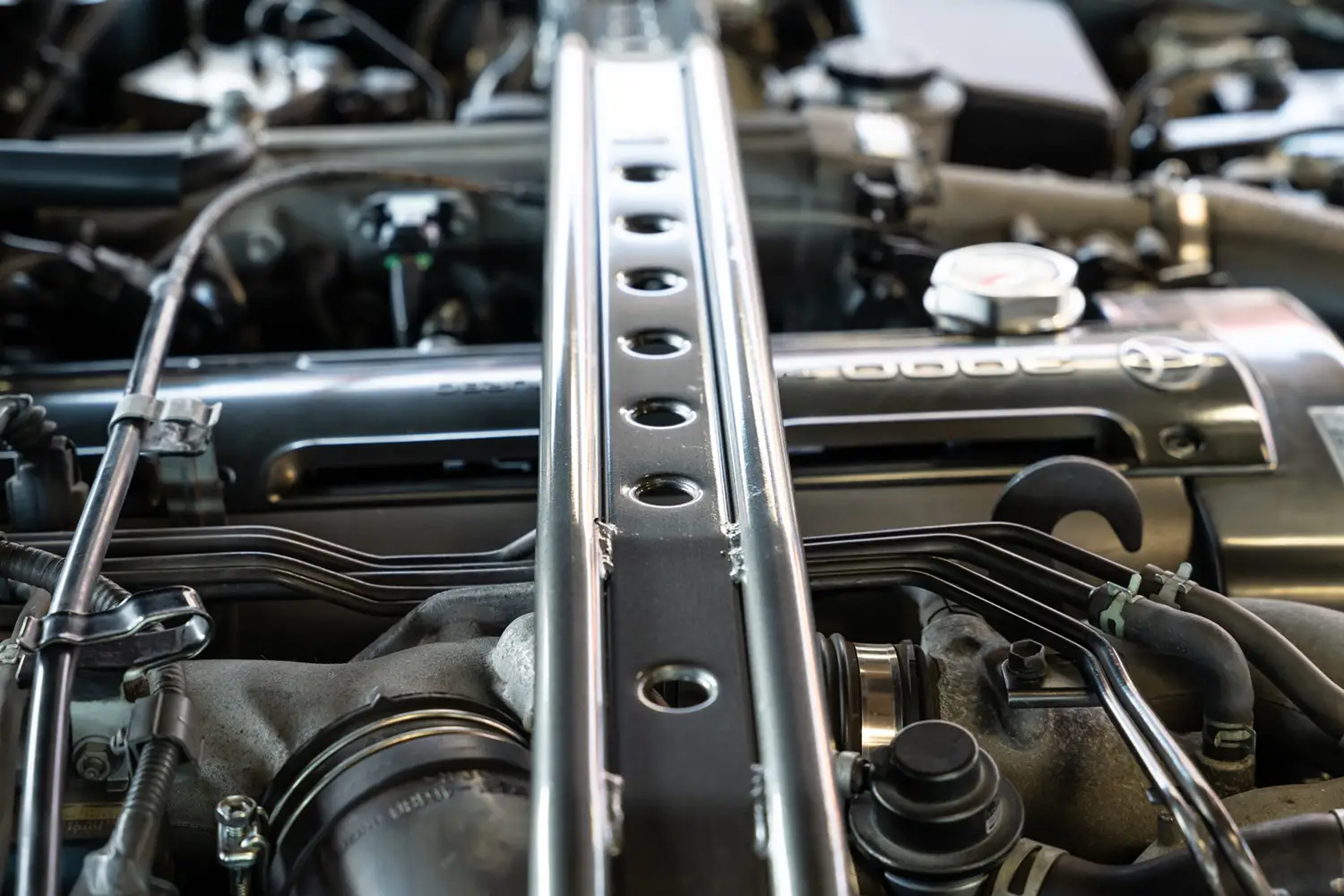 1996 Toyota Supra RZ-S Turbo 6-Speed