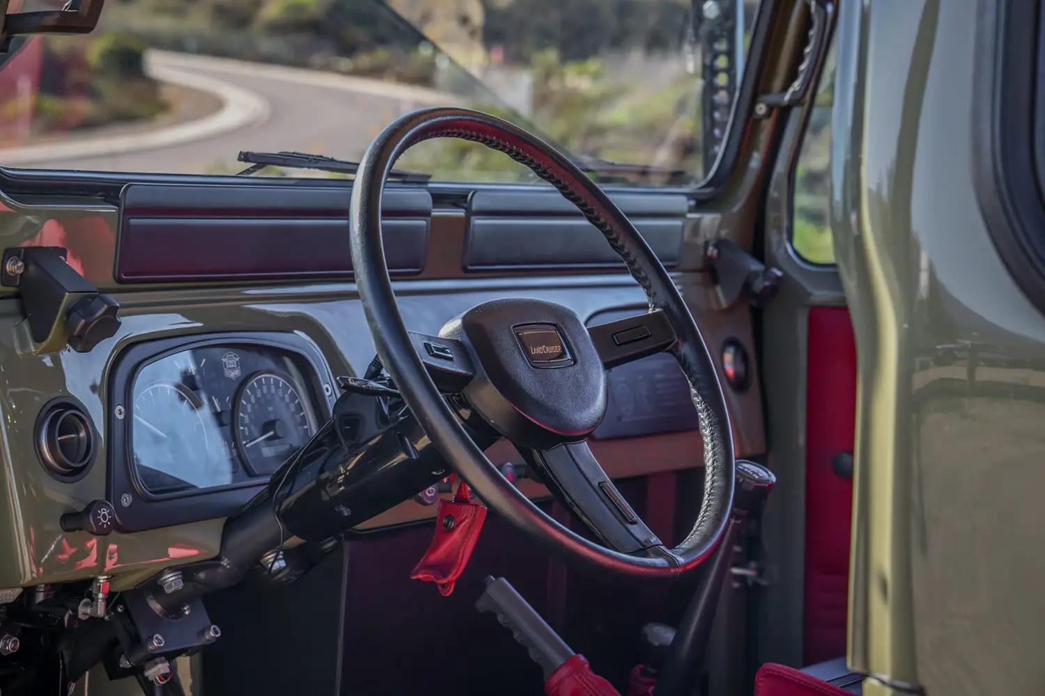 FJ Company Toyota Land Cruiser FJ43 FJ Company Toyota Land Cruiser FJ43