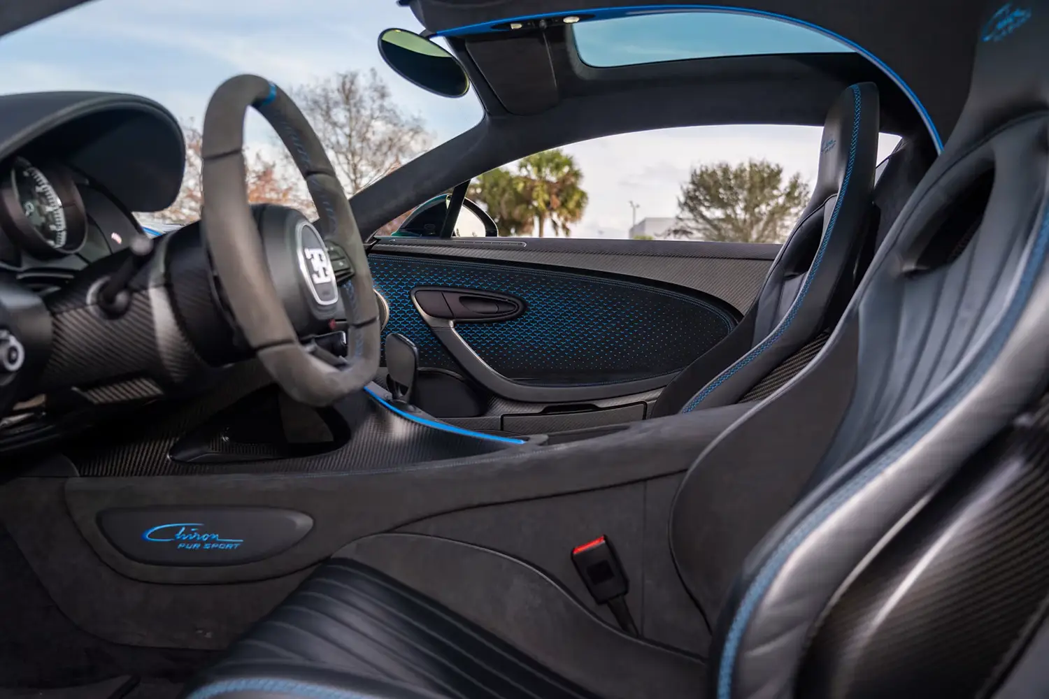 2022 Bugatti Chiron Pur Sport