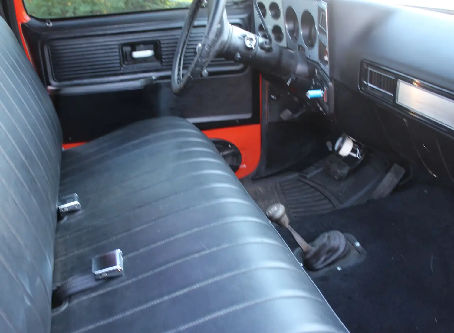 1977 Chevrolet K10 Pickup