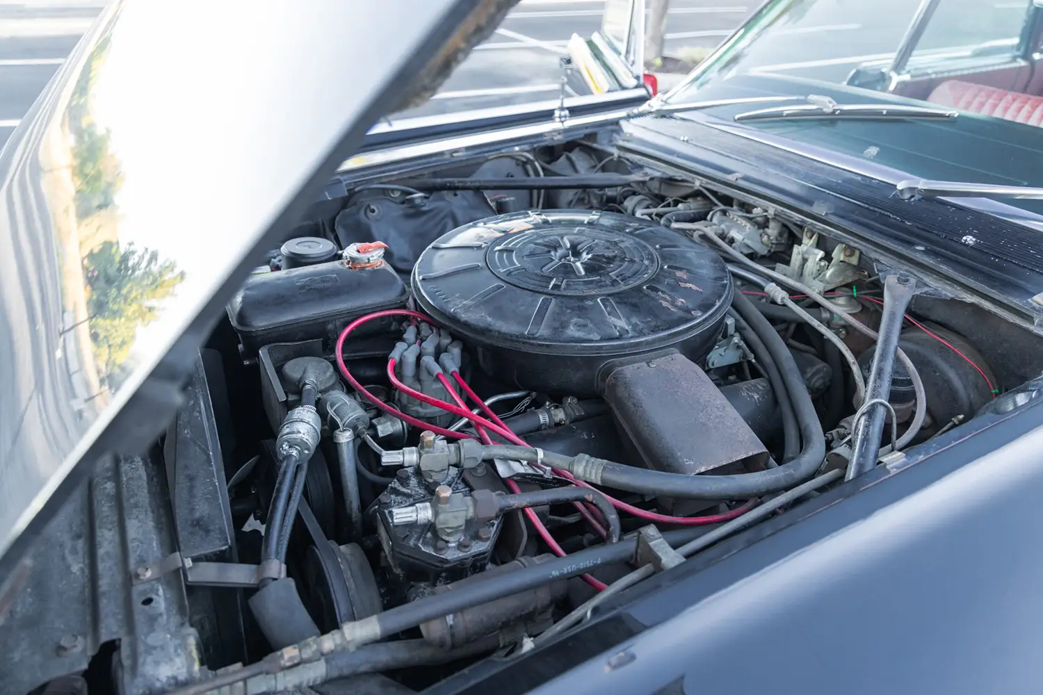 1964 Lincoln Continental Sedan 1964 Lincoln Continental Sedan