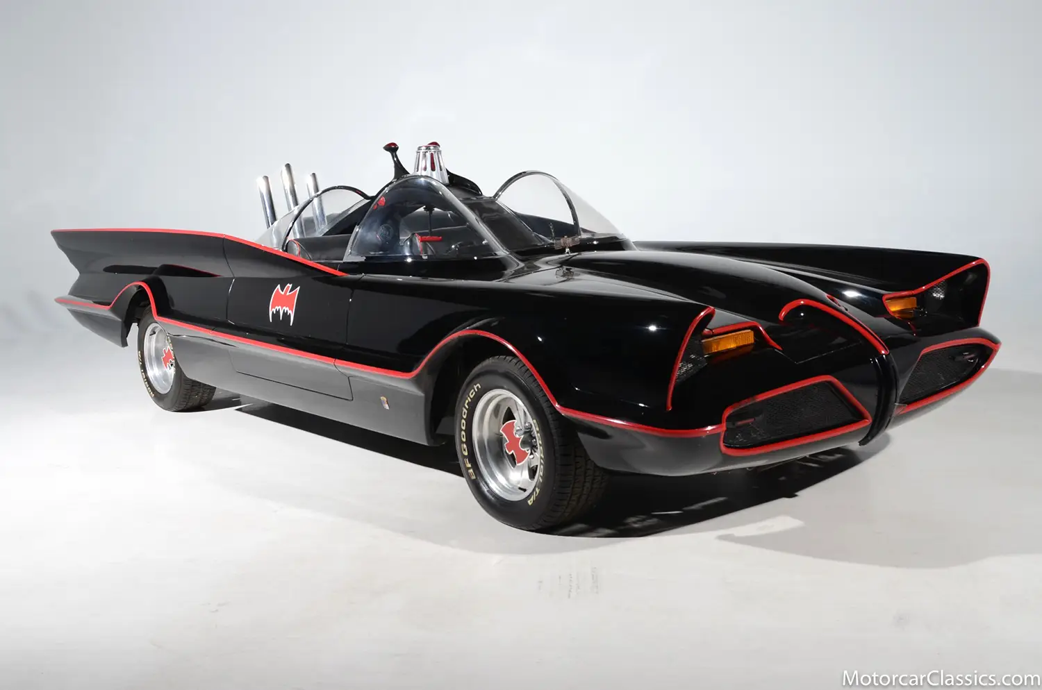 1966 Ford Futura Batmobile