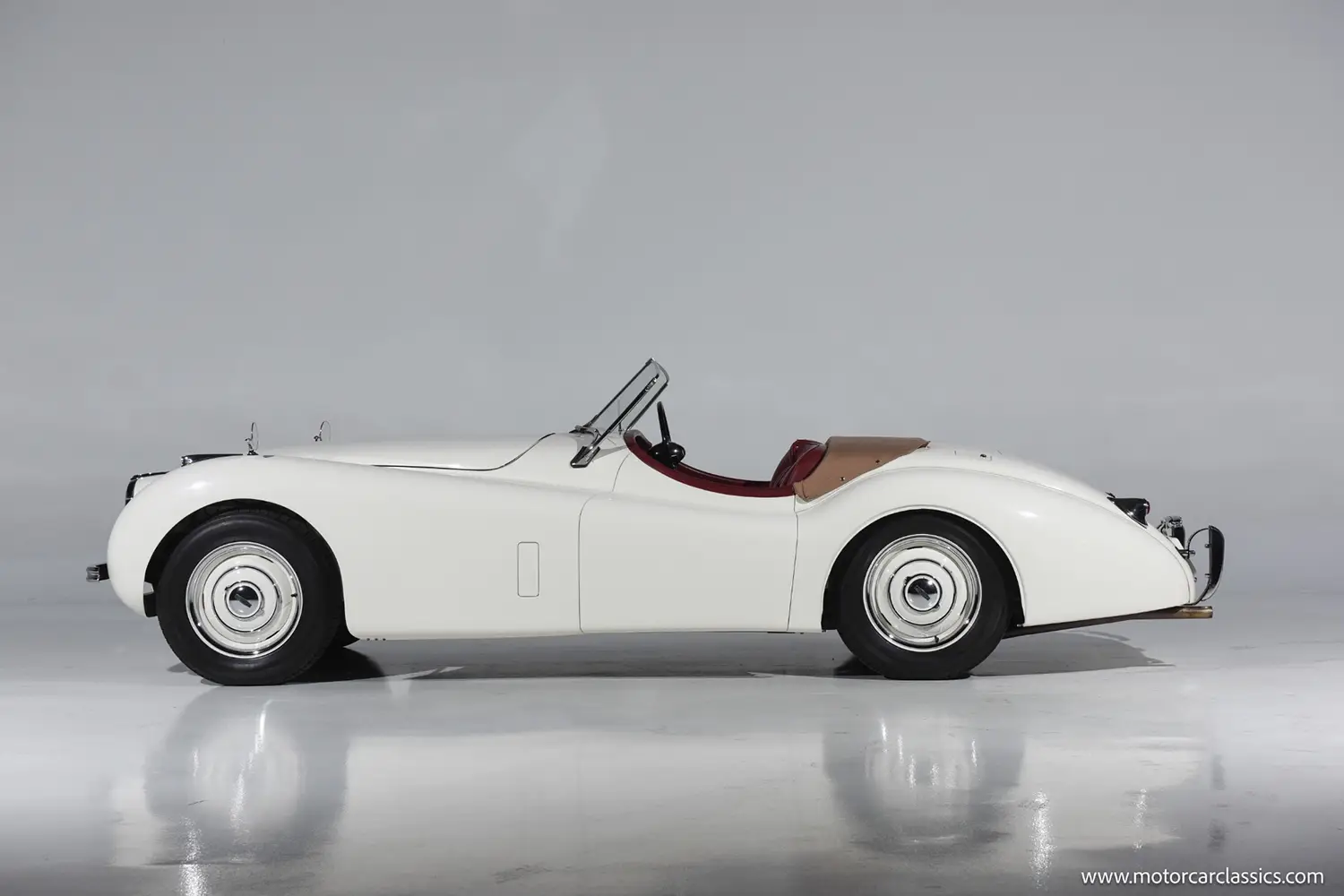 1951 Jaguar XK-Series XK 120