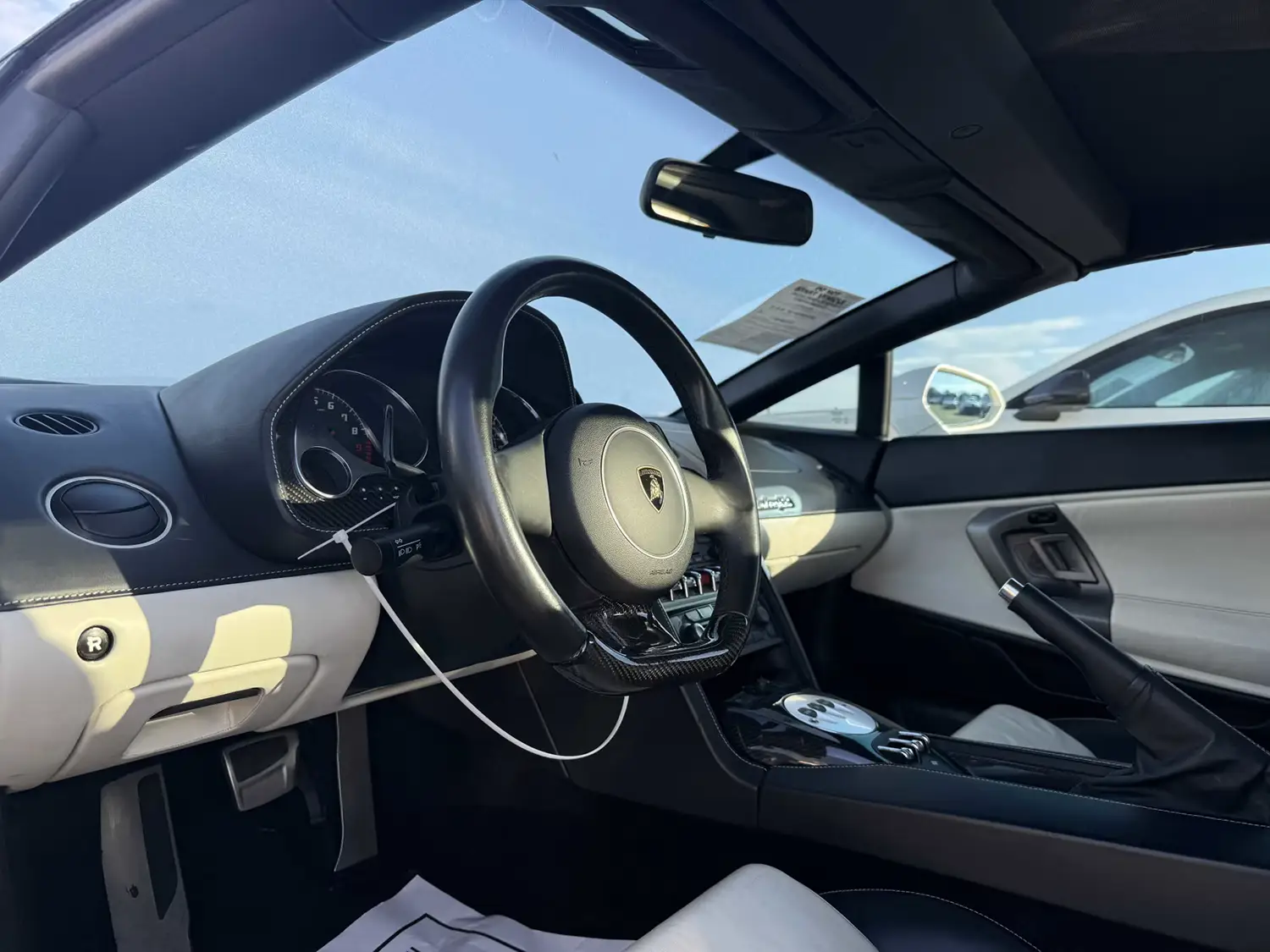 2011 Lamborghini Gallardo LP 560-4 Spyder