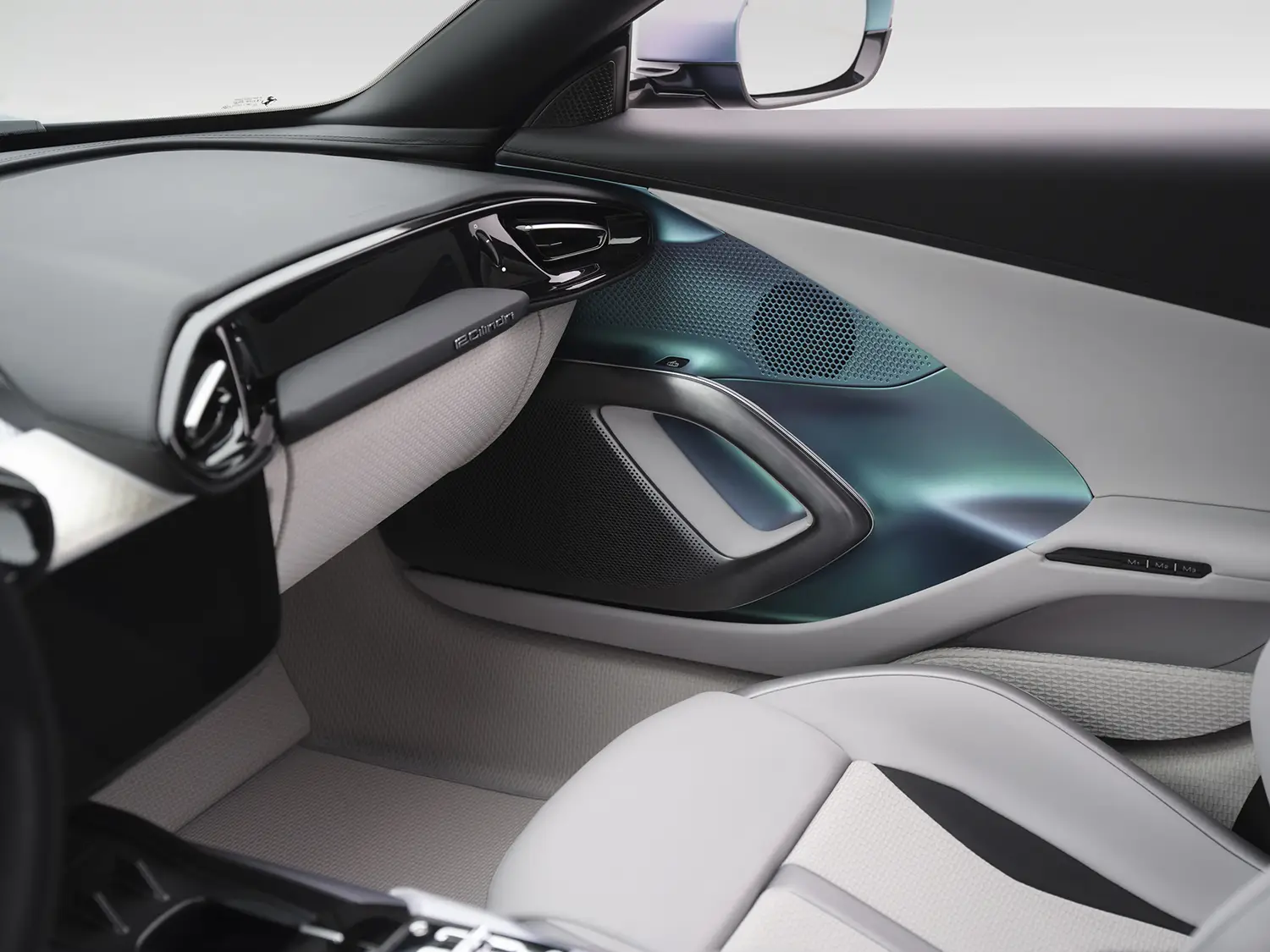 Ferrari 12Cilindri Tailor Made