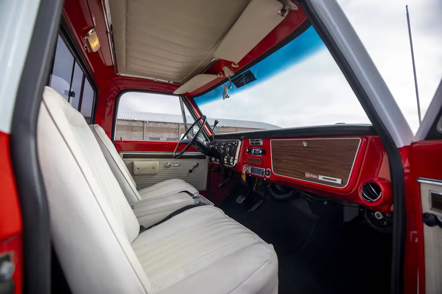 1971 Chevrolet C10 Cheyenne