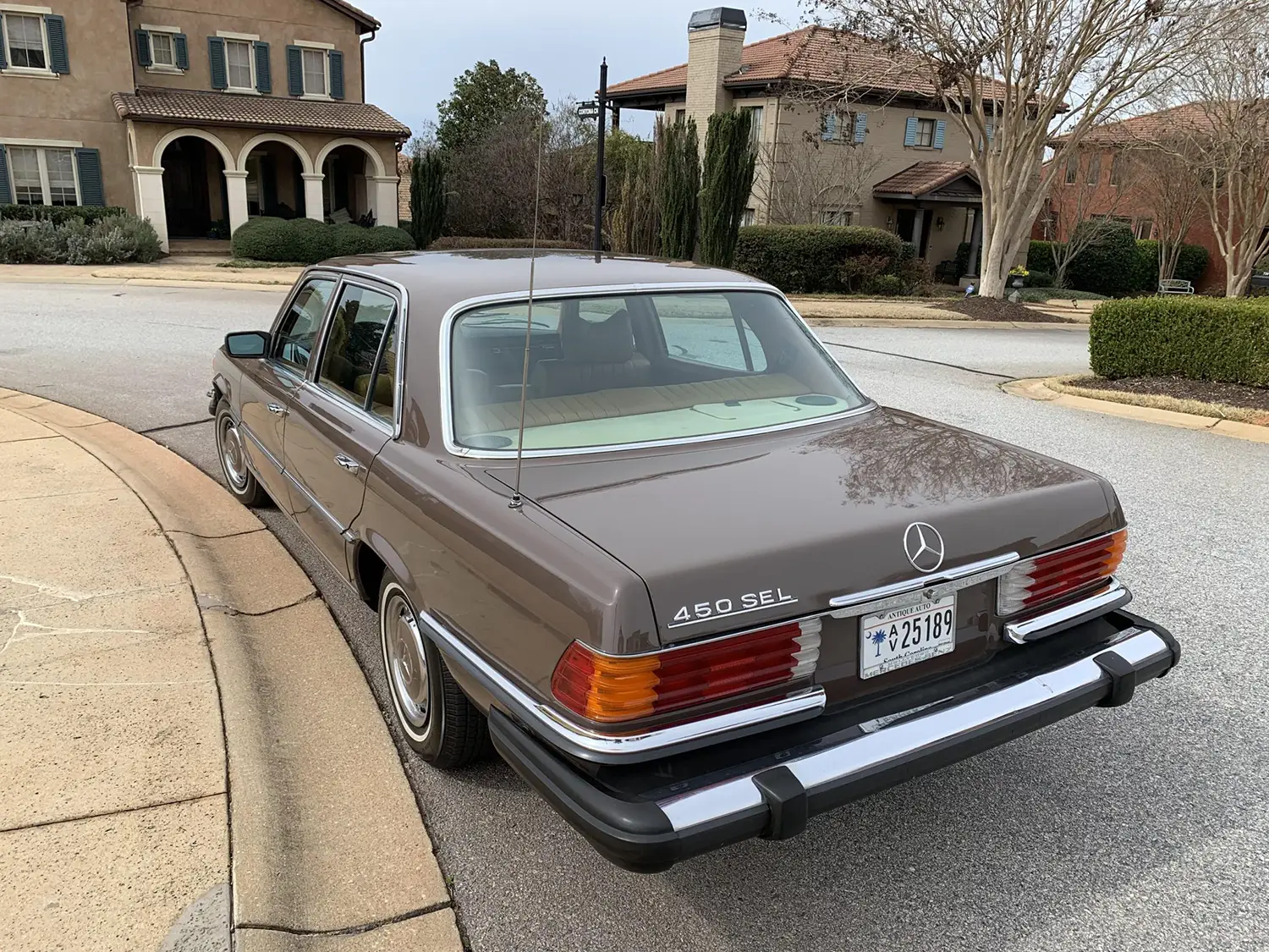 1976 Mercedes-Benz 450SEL