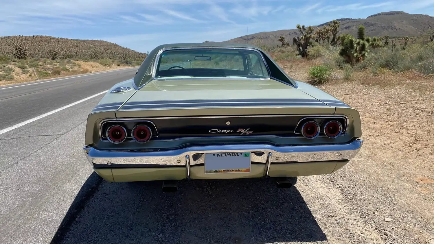 1968 Dodge Charger R/T