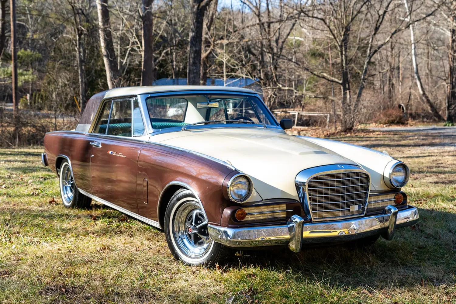 1963 Studebaker Gran Turismo Hawk 1963 Studebaker Gran Turismo Hawk