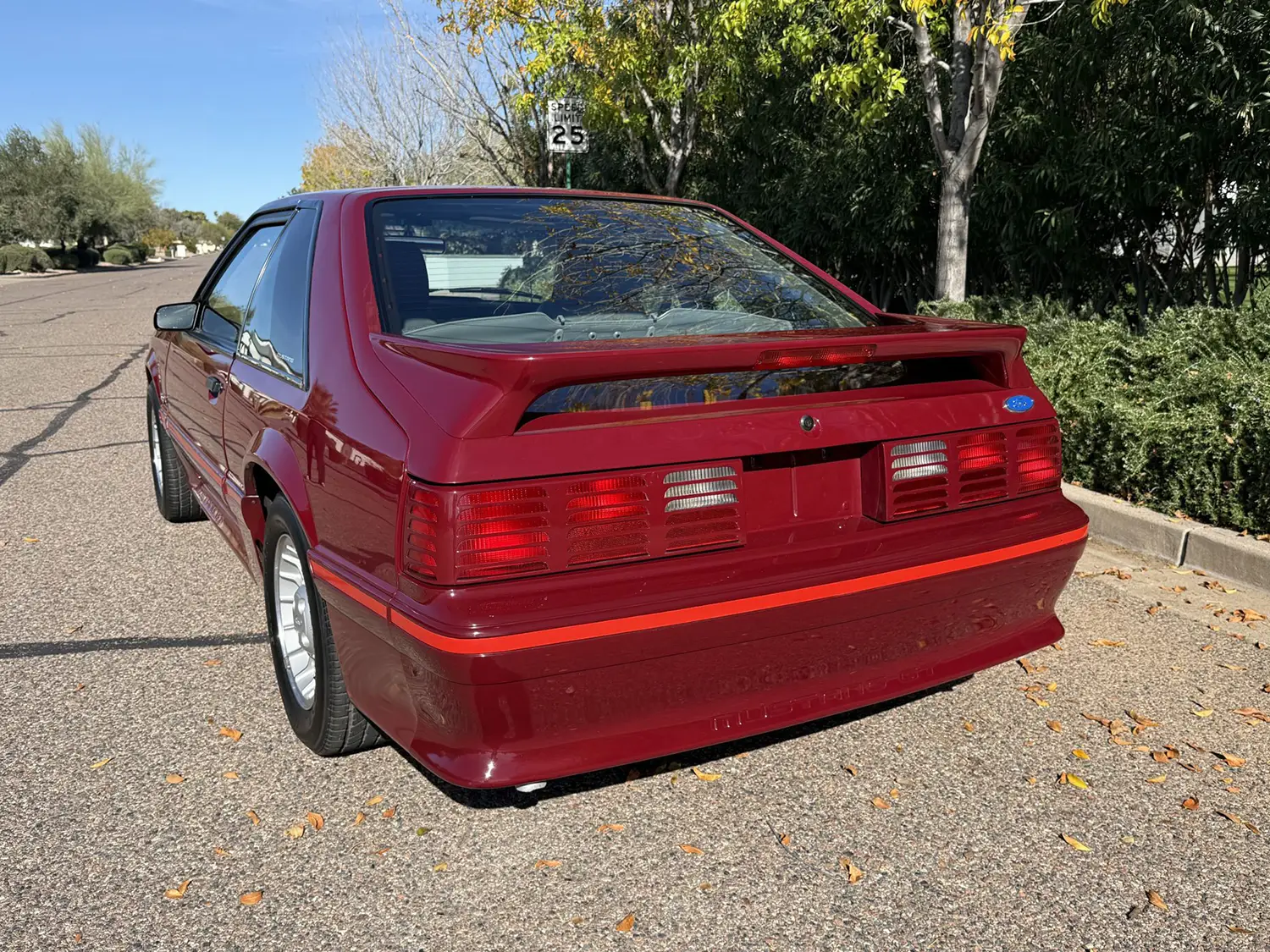 1989 Ford Mustang GT 5.0