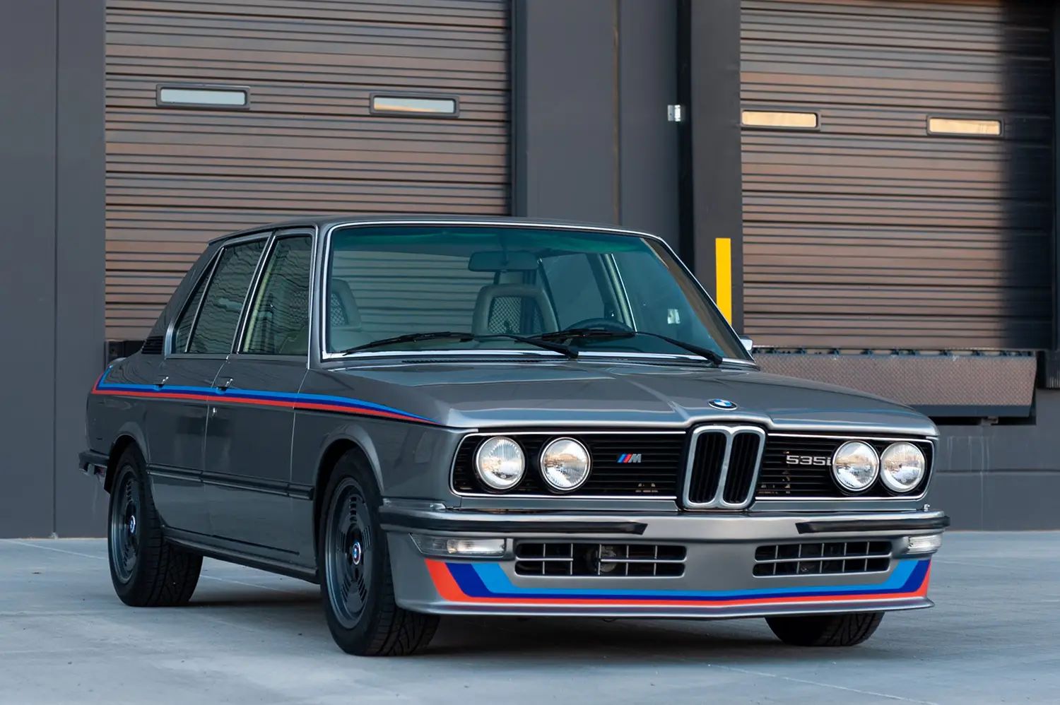 1977 BMW 530i