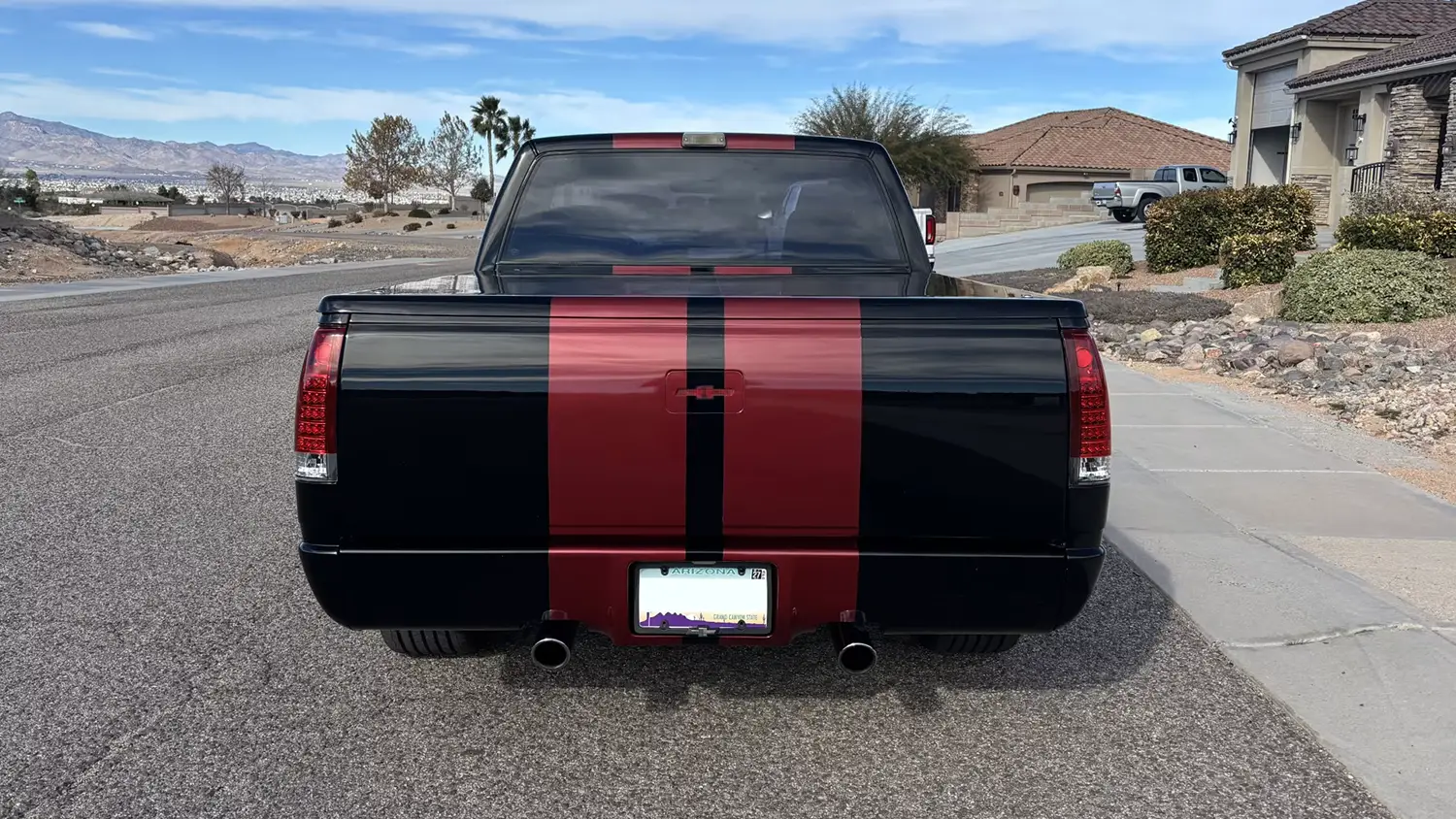 1990 Chevrolet 454 SS Pickup