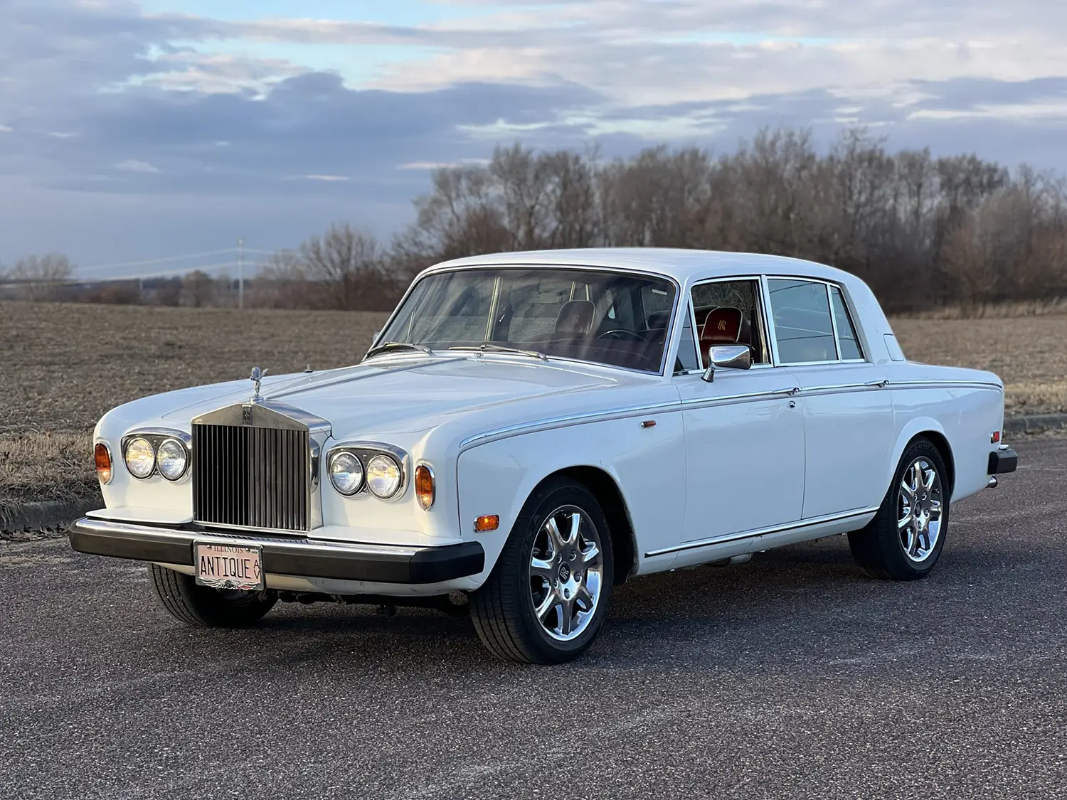 1978 Rolls-Royce Silver Shadow II