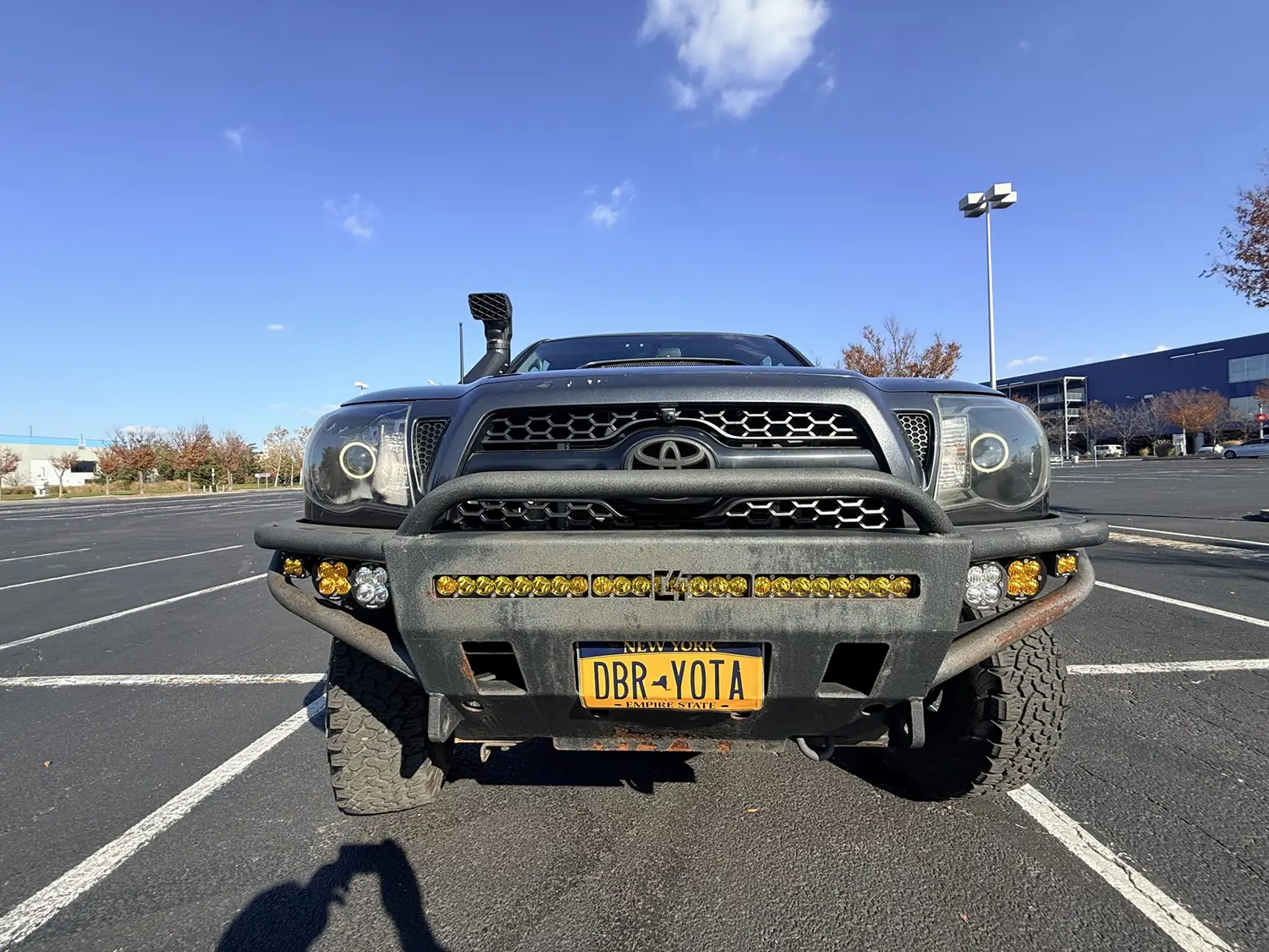 2011 Toyota Tacoma TRD Sport