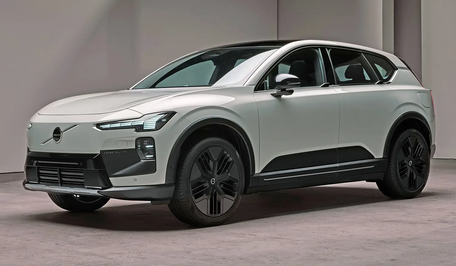 Volvo EX60 Volvo EX60