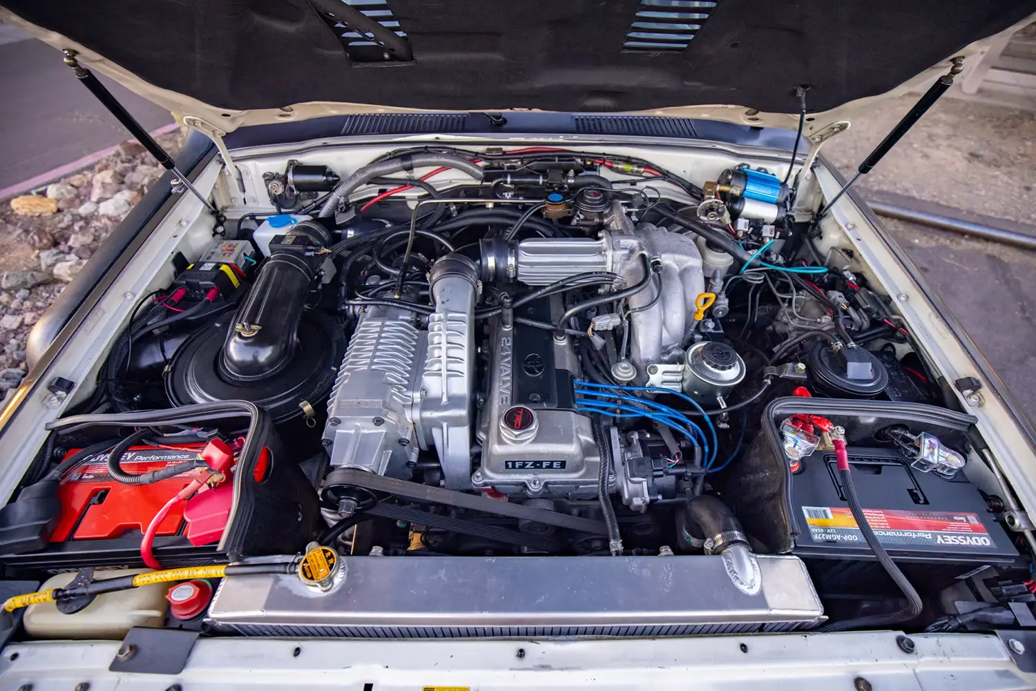 1996 Toyota Land Cruiser 1996 Toyota Land Cruiser