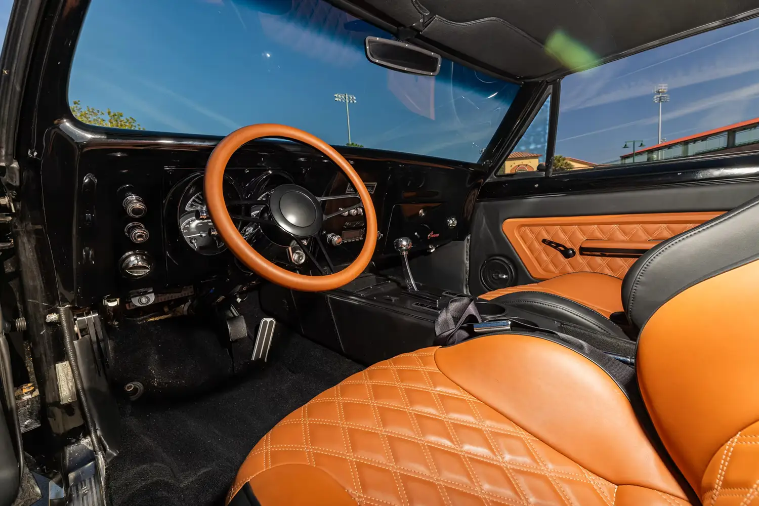 1967 Chevrolet Camaro Custom