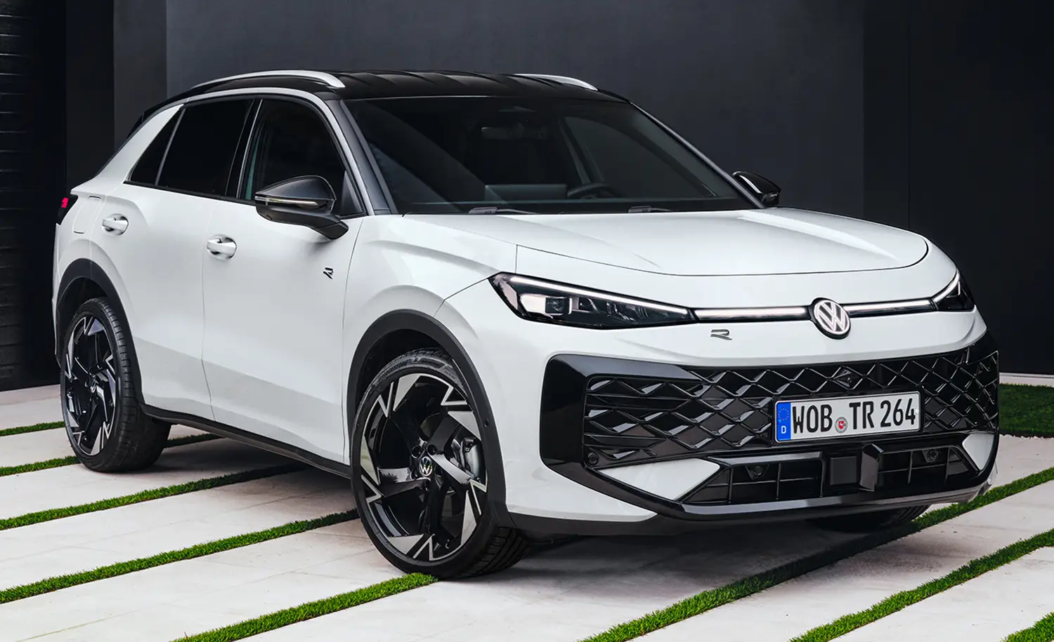 2026 Volkswagen T-Roc