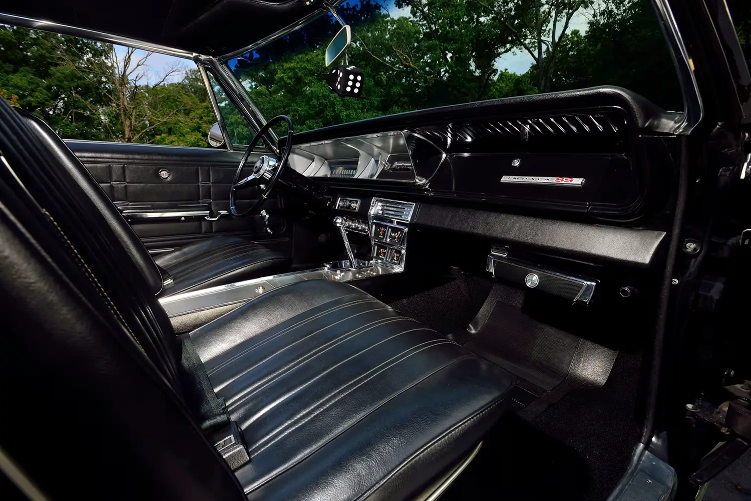 1966 Chevrolet Impala SS 1966 Chevrolet Impala SS