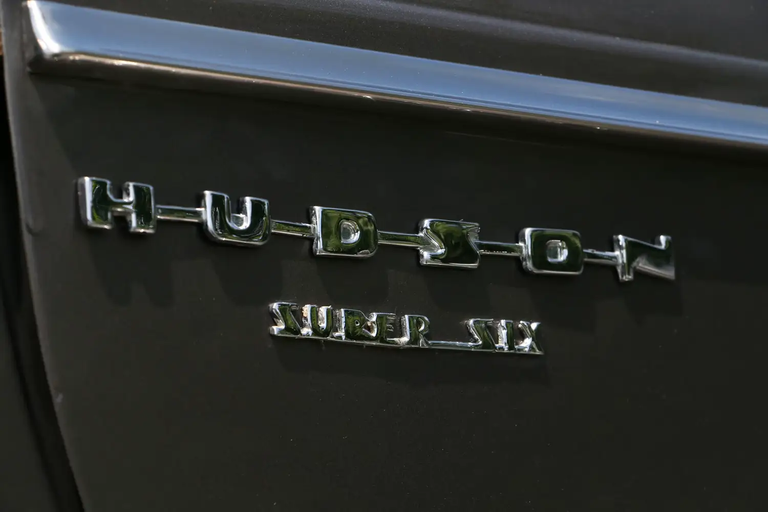 1947 Hudson 1/2 Ton Pickup