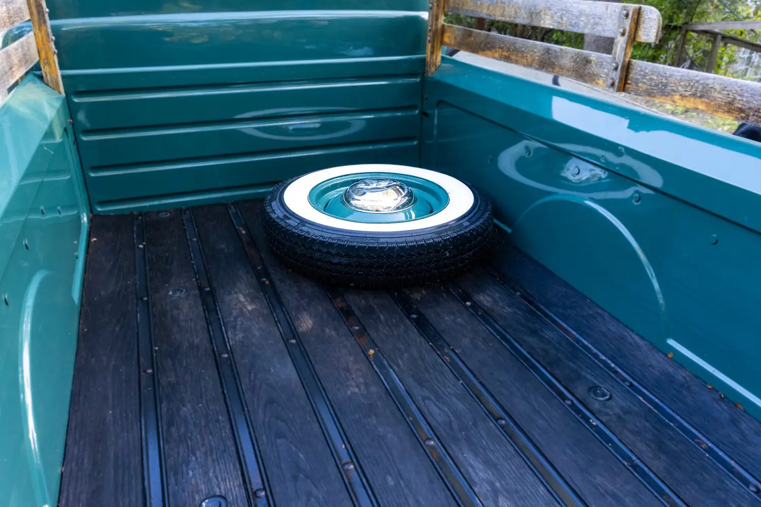 1951 Ford F-1 Pickup