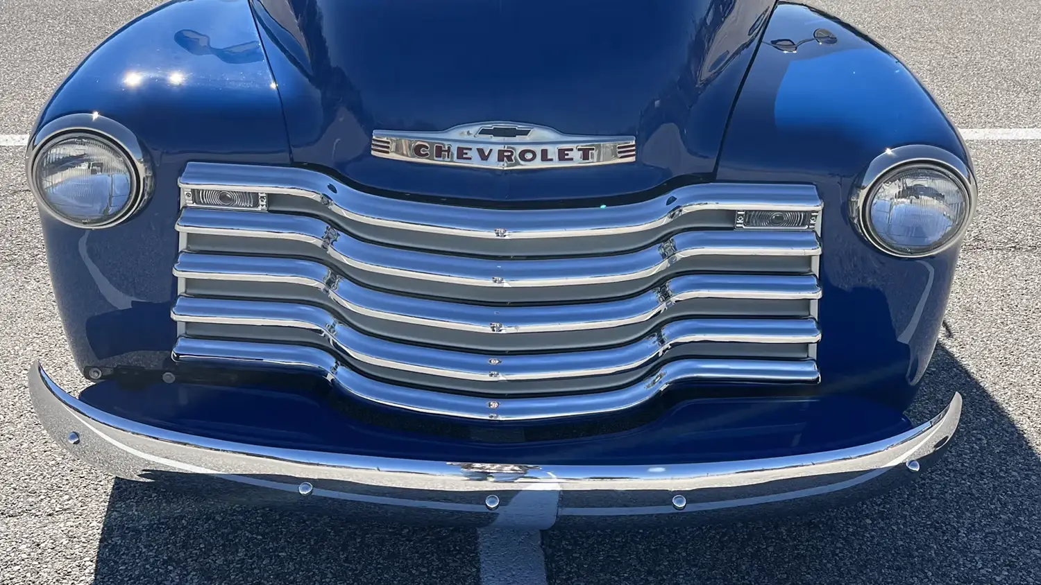 1950 Chevrolet 3100 Pickup