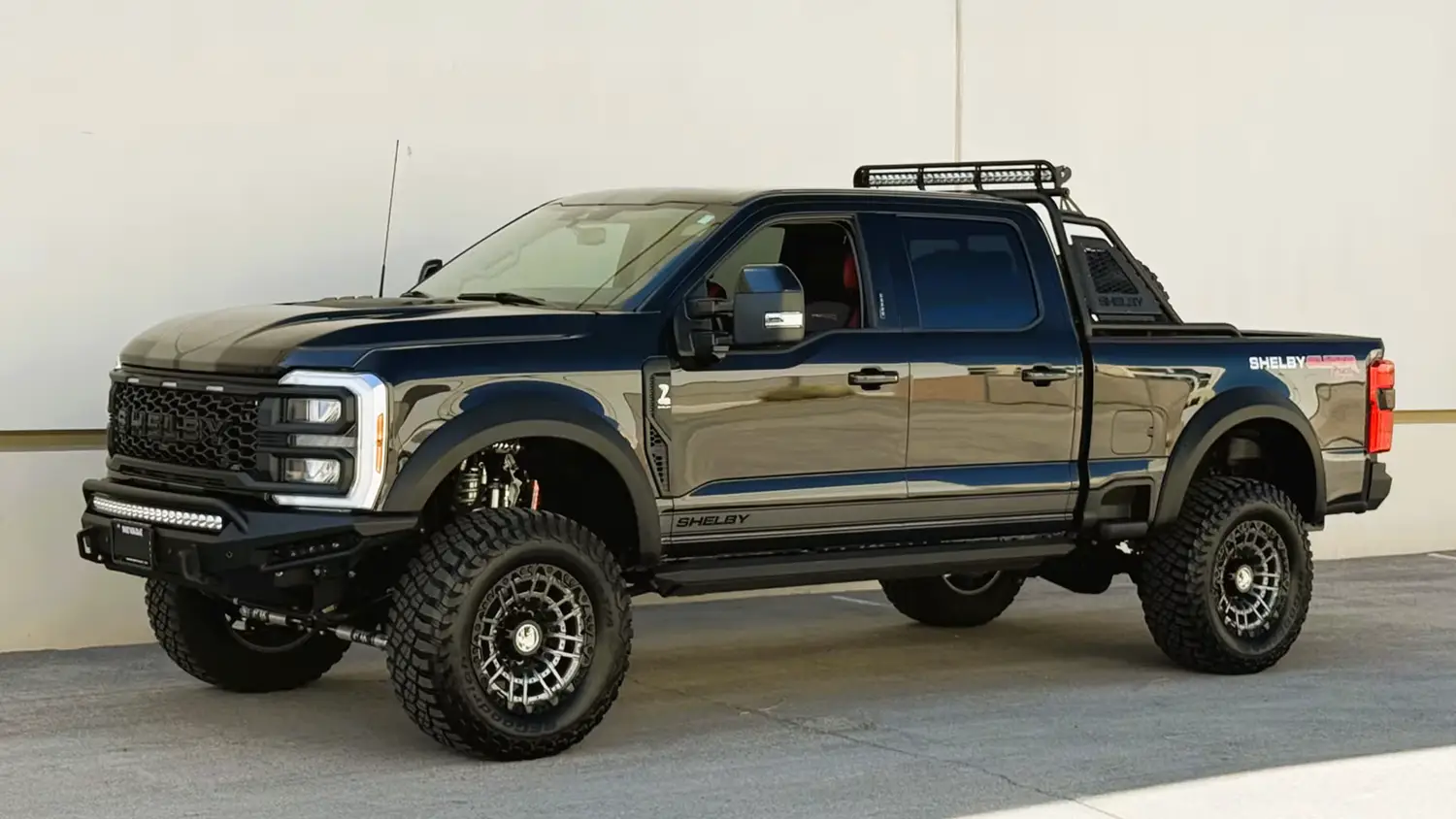 2024 Ford Shelby Super Baja F250SD