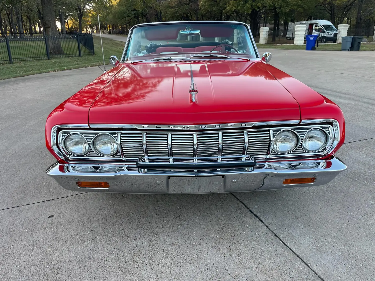 1964 Plymouth Sport Fury Convertible
