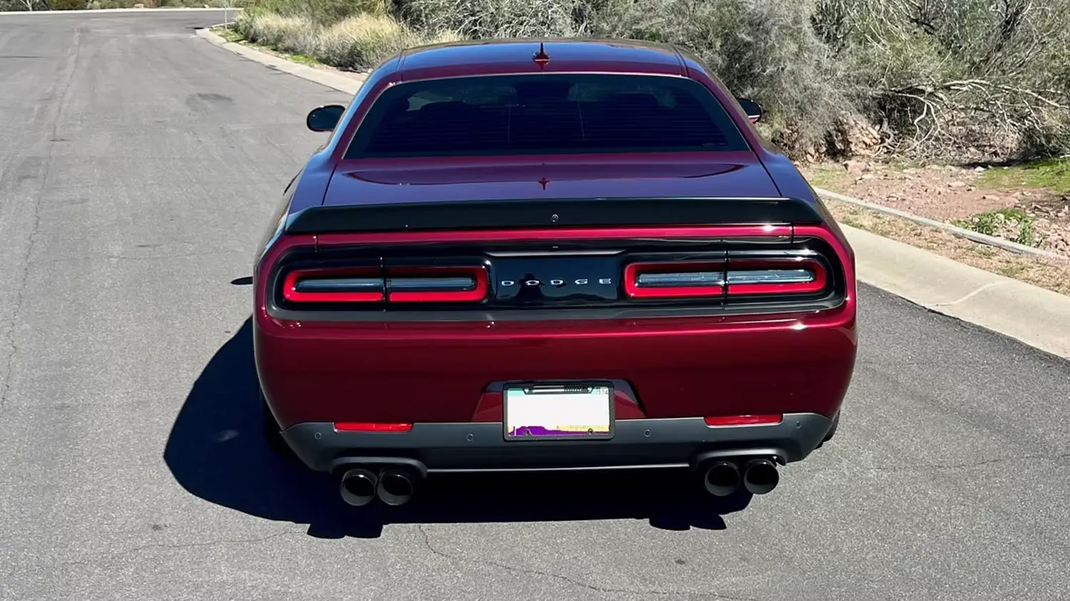 2022 Dodge Challenger R/T Scat Pack Custom