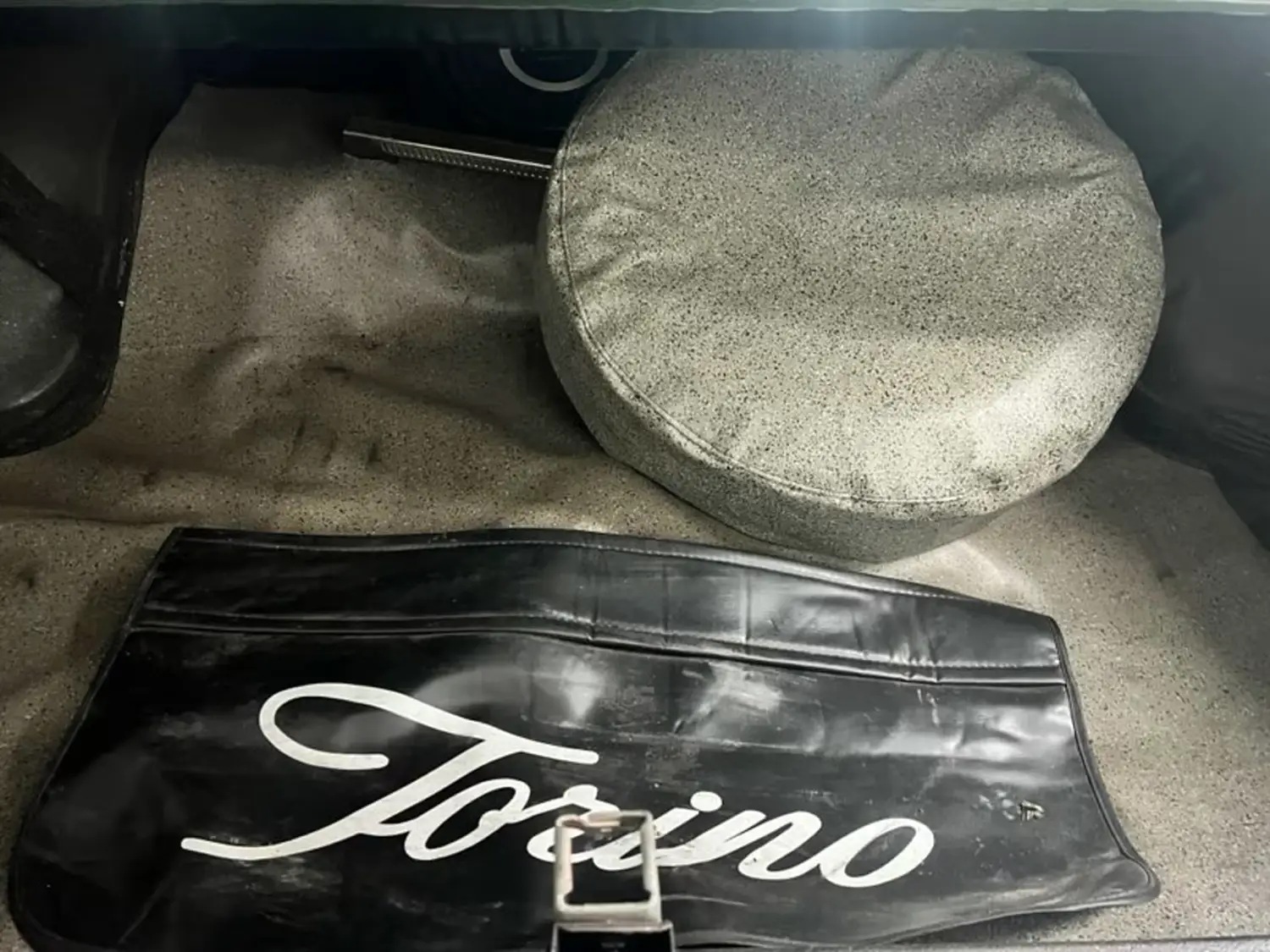 1972 Ford Gran Torino 1972 Ford Gran Torino