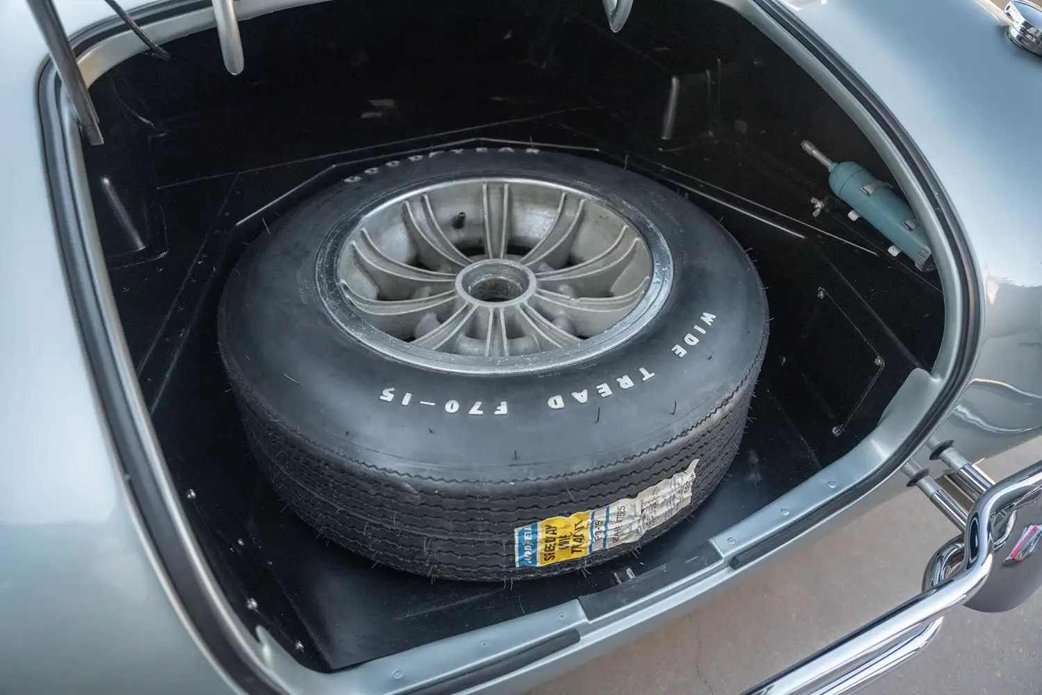 1966 Shelby 427 Cobra Roadster