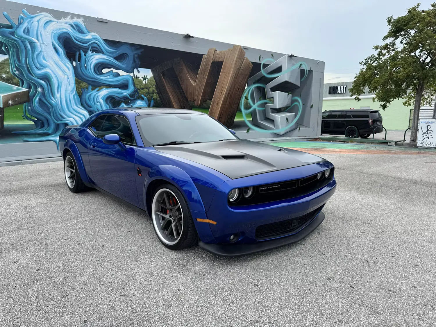 2018 Dodge Challenger R/T Scat Pack