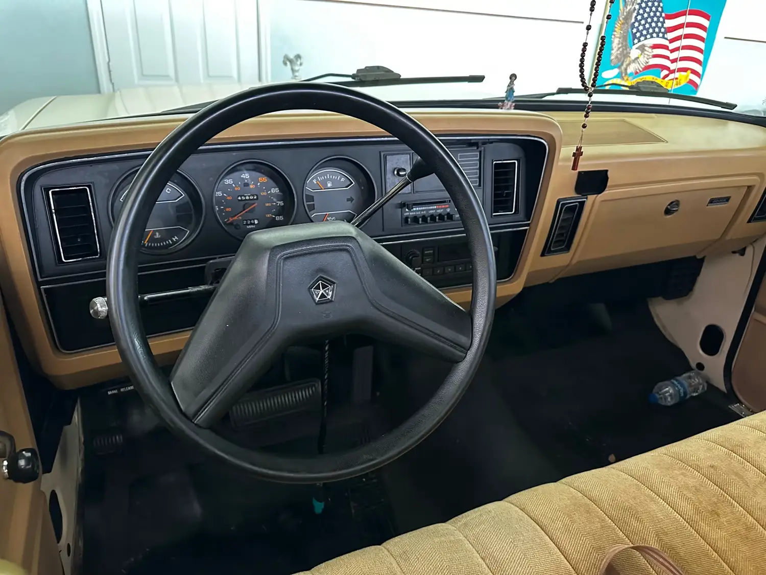 1988 Dodge D150 Prospector