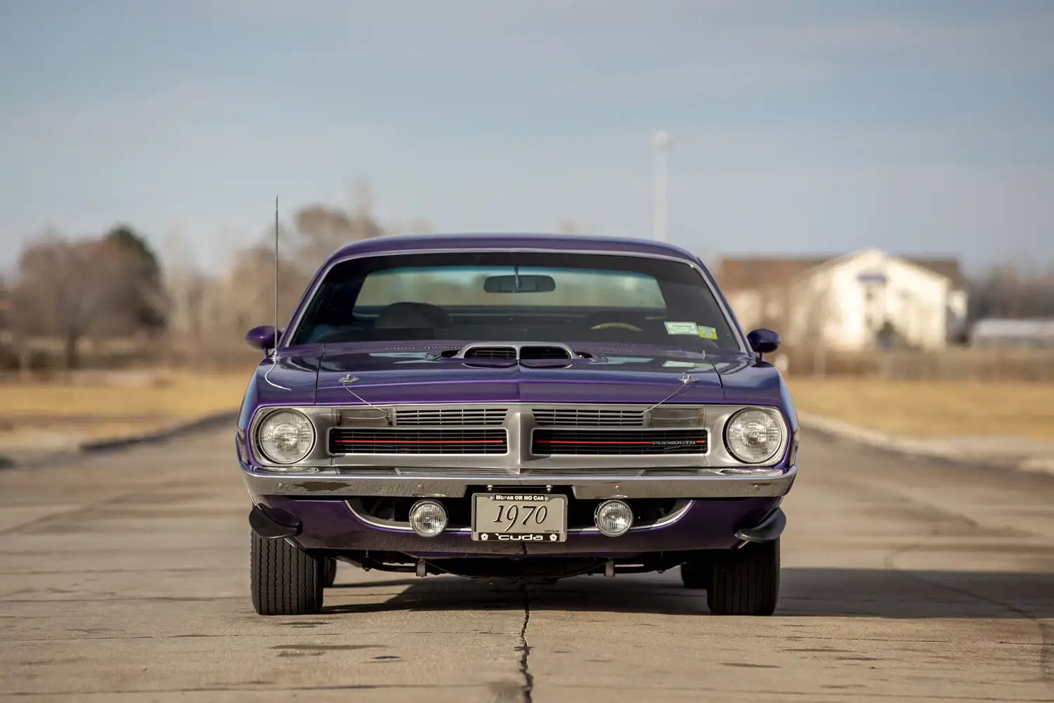 1970 Plymouth Cuda