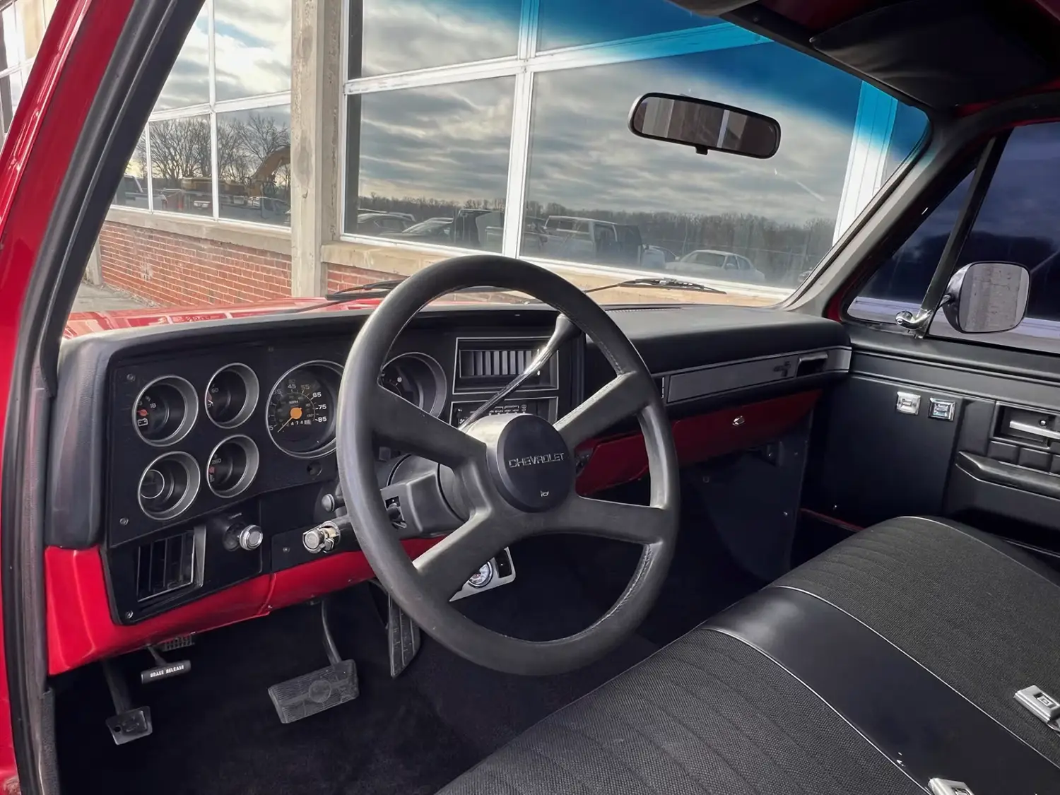 1987 Chevrolet Silverado Pickup