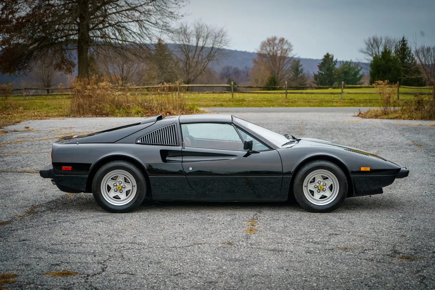 1982 Ferrari 308 GTSi 1982 Ferrari 308 GTSi