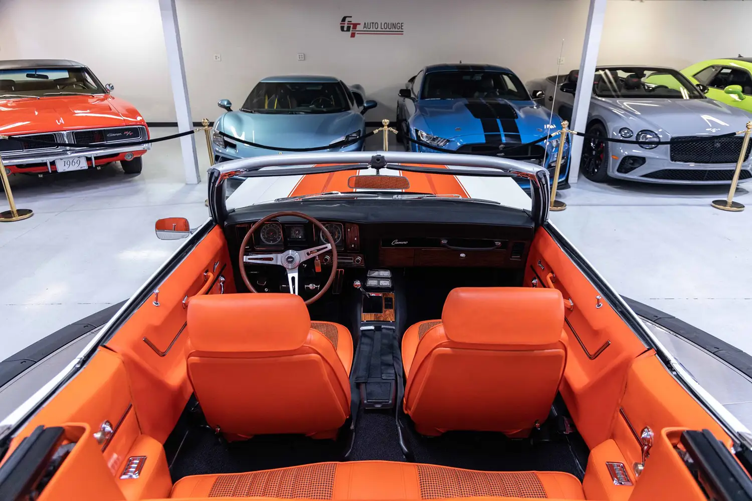 1969 Chevrolet Camaro Z11