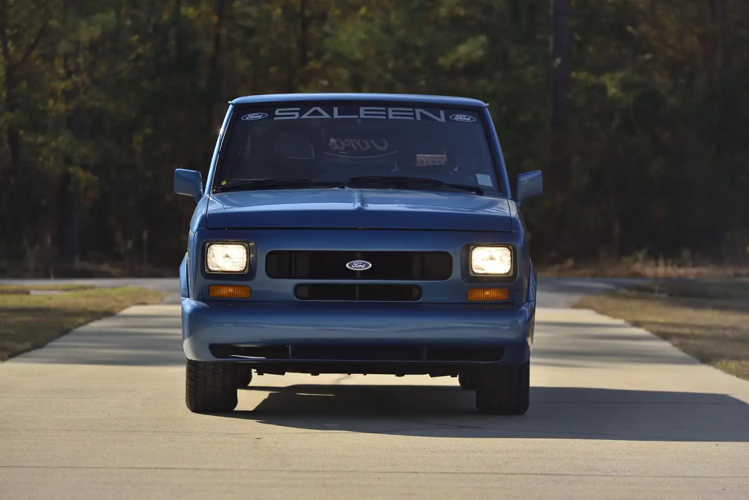 1988 Ford Ranger Saleen Sportruck 1988 Ford Ranger Saleen Sportruck